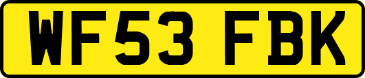 WF53FBK