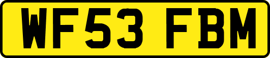 WF53FBM