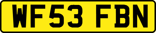 WF53FBN