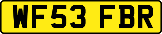 WF53FBR