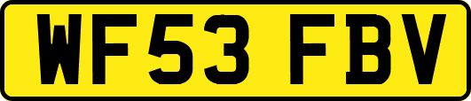 WF53FBV