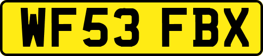 WF53FBX