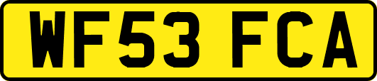 WF53FCA