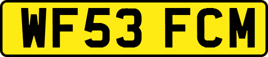 WF53FCM