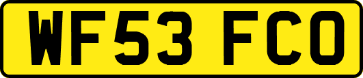 WF53FCO