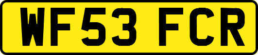 WF53FCR