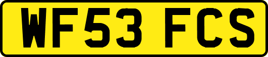 WF53FCS
