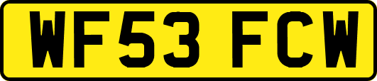 WF53FCW