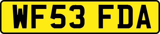 WF53FDA