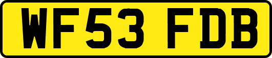 WF53FDB
