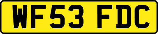 WF53FDC