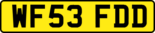WF53FDD