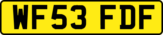 WF53FDF