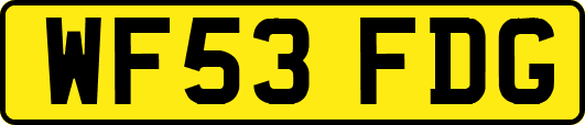WF53FDG