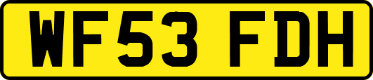 WF53FDH