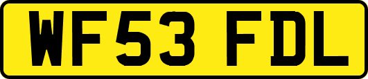 WF53FDL