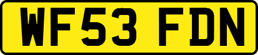 WF53FDN