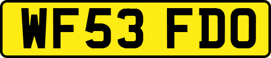 WF53FDO