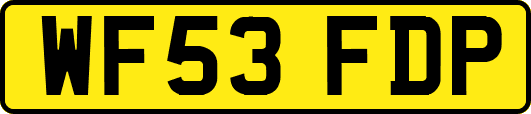 WF53FDP