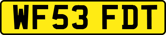 WF53FDT
