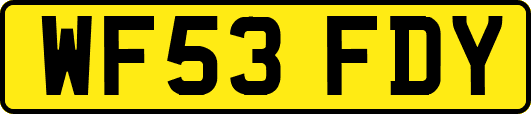 WF53FDY
