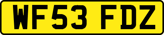 WF53FDZ