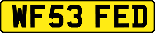 WF53FED