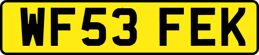 WF53FEK