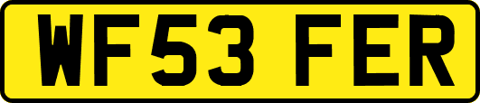 WF53FER