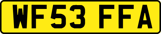WF53FFA