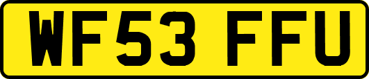 WF53FFU