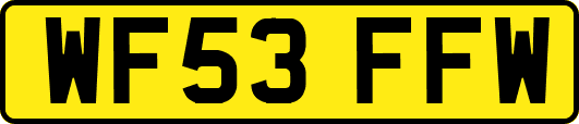 WF53FFW