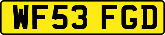 WF53FGD