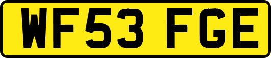 WF53FGE
