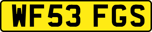 WF53FGS