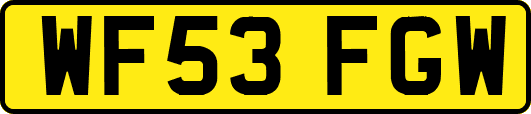 WF53FGW