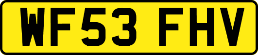 WF53FHV