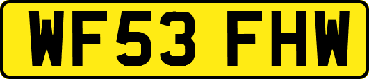 WF53FHW