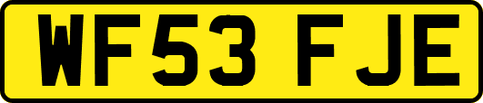 WF53FJE