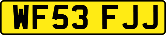 WF53FJJ