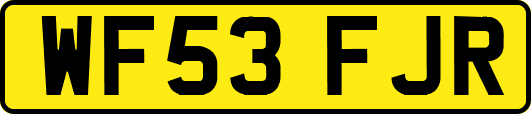 WF53FJR