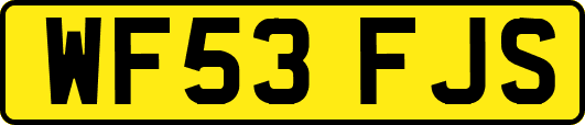 WF53FJS