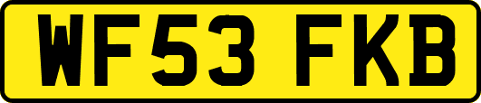 WF53FKB