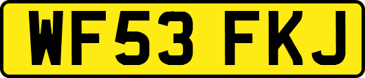 WF53FKJ