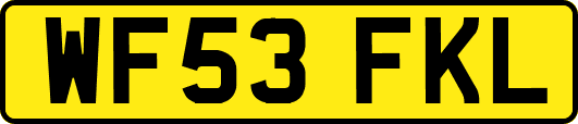 WF53FKL