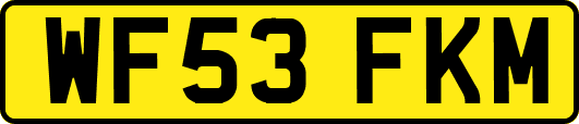 WF53FKM
