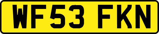 WF53FKN