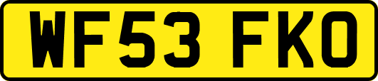 WF53FKO