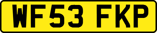 WF53FKP
