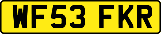 WF53FKR